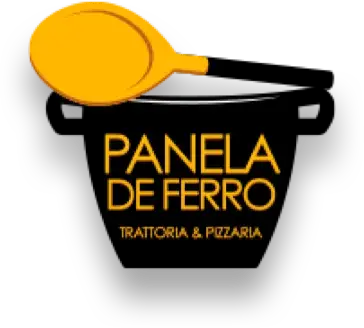 Logo Restaurante Panela de Ferro